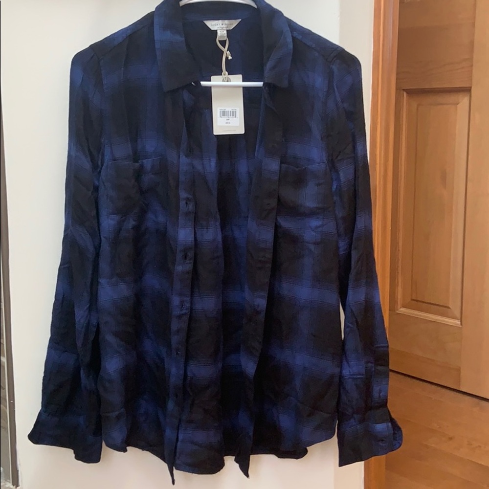 Lucky brand shirt